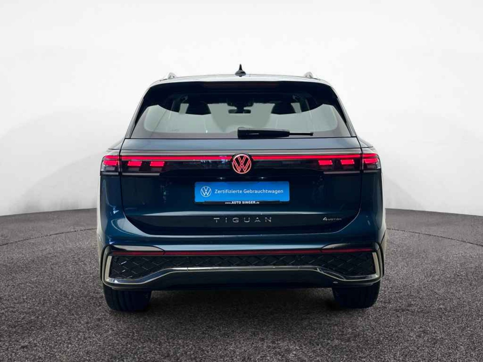 Volkswagen Tiguan – Bild 8