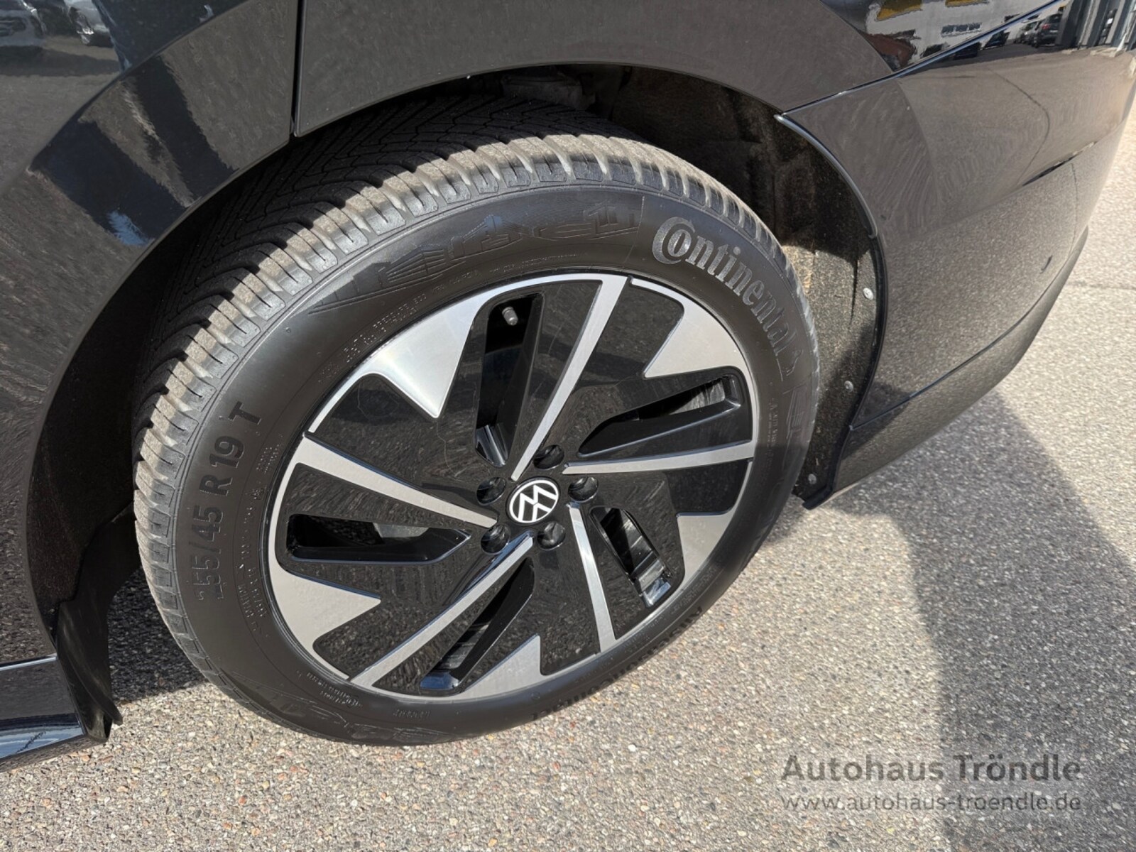 Volkswagen ID.7 Tourer – Bild 16