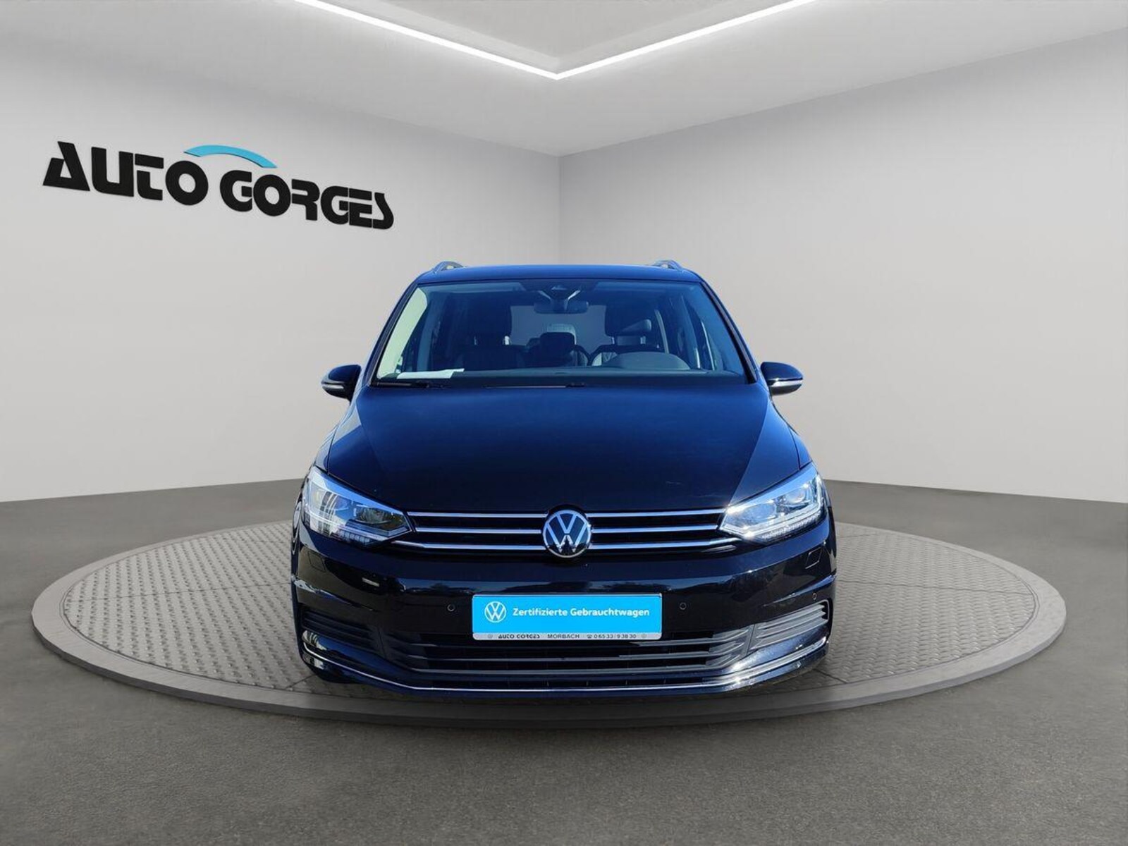 Volkswagen Touran – Bild 8