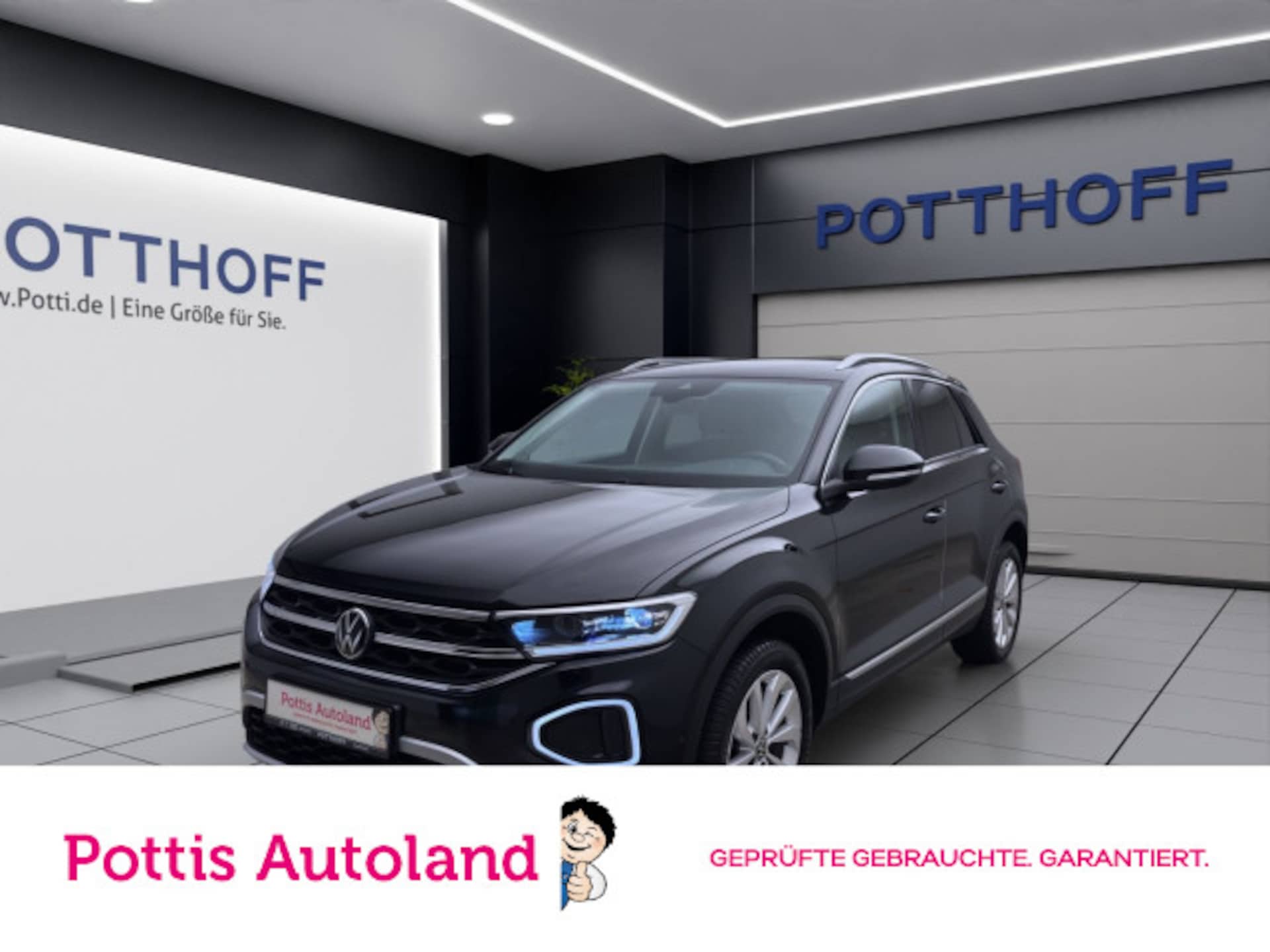 Volkswagen T-Roc 2023