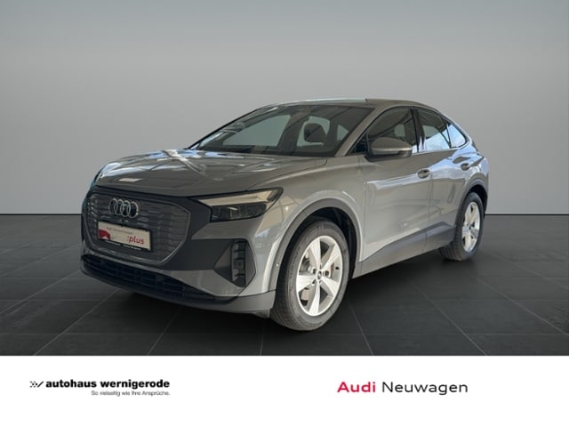 Audi Q4 Sportback e-tron