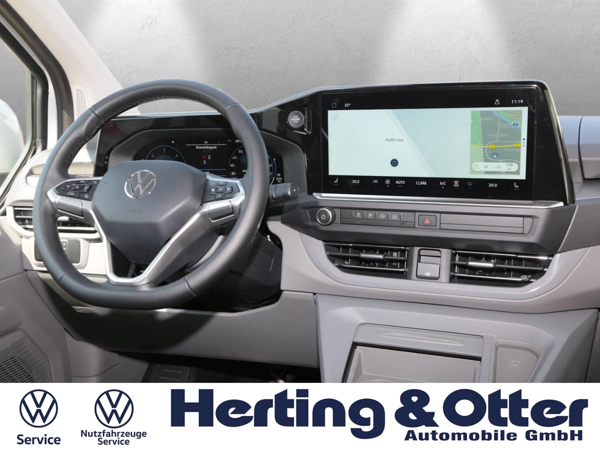 Volkswagen Caravelle Style