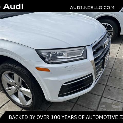 2019 Audi Q5