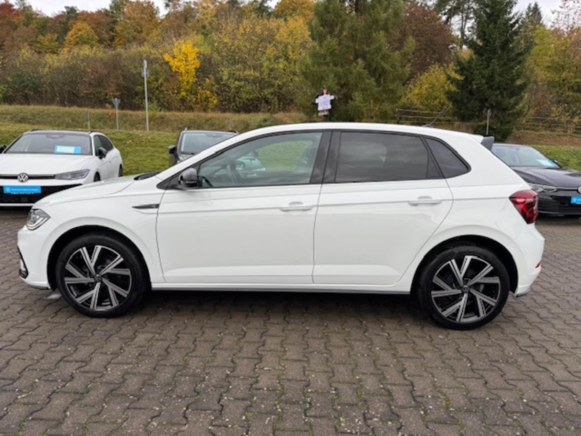 Volkswagen Polo R-Line