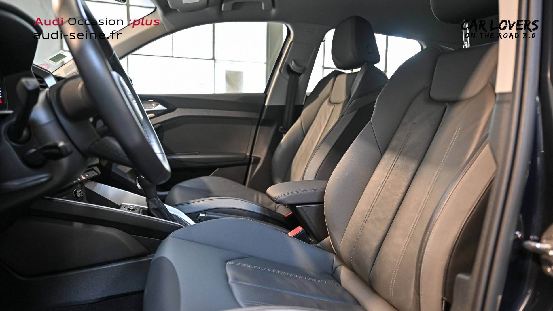 Image about Audi A1 Sportback Design Luxe 30 TFSI 81 kW (110 ch) S tronic