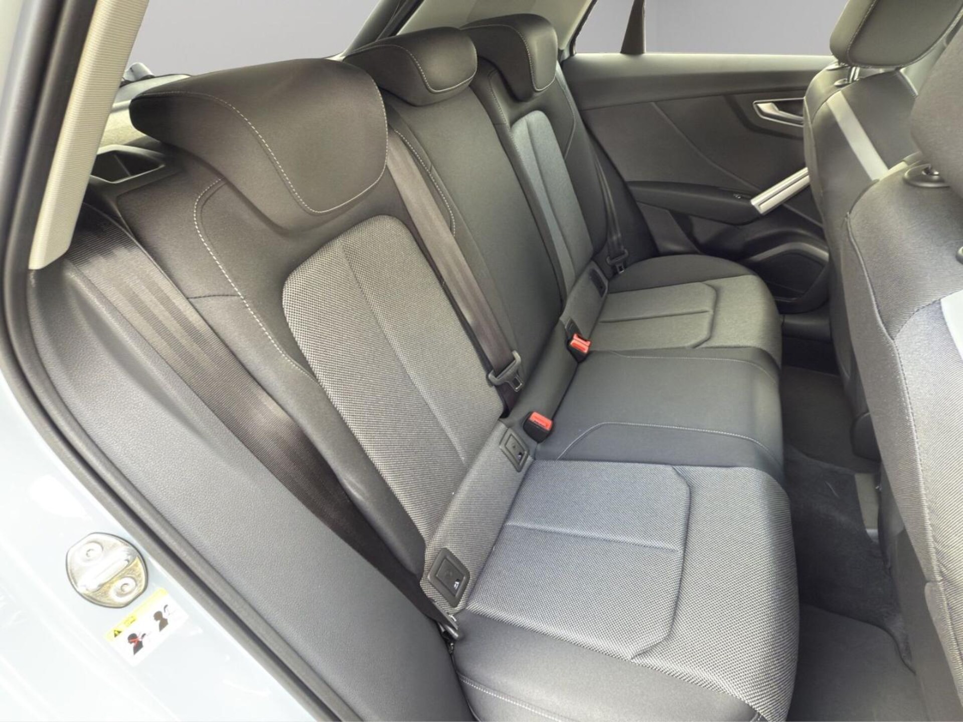 Audi Q2 S line
