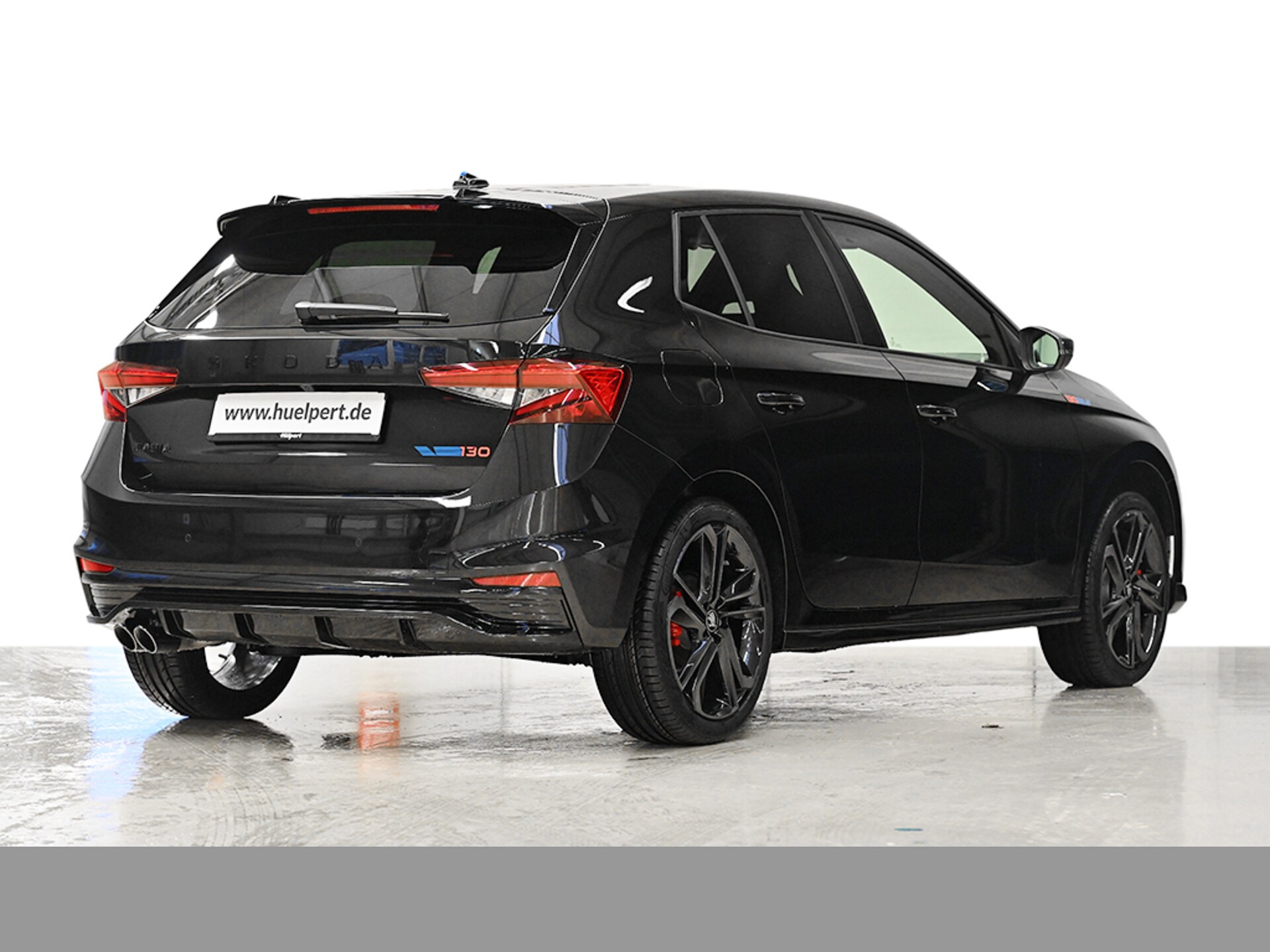 Skoda Fabia Monte Carlo
