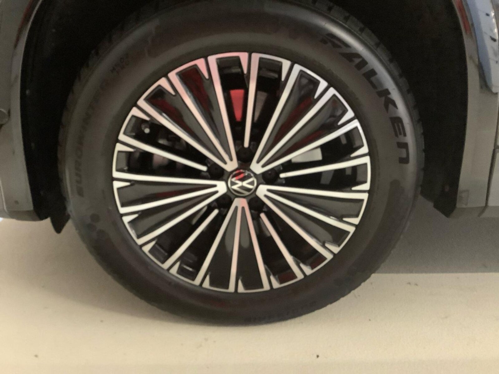 Volkswagen Tayron – Bild 8