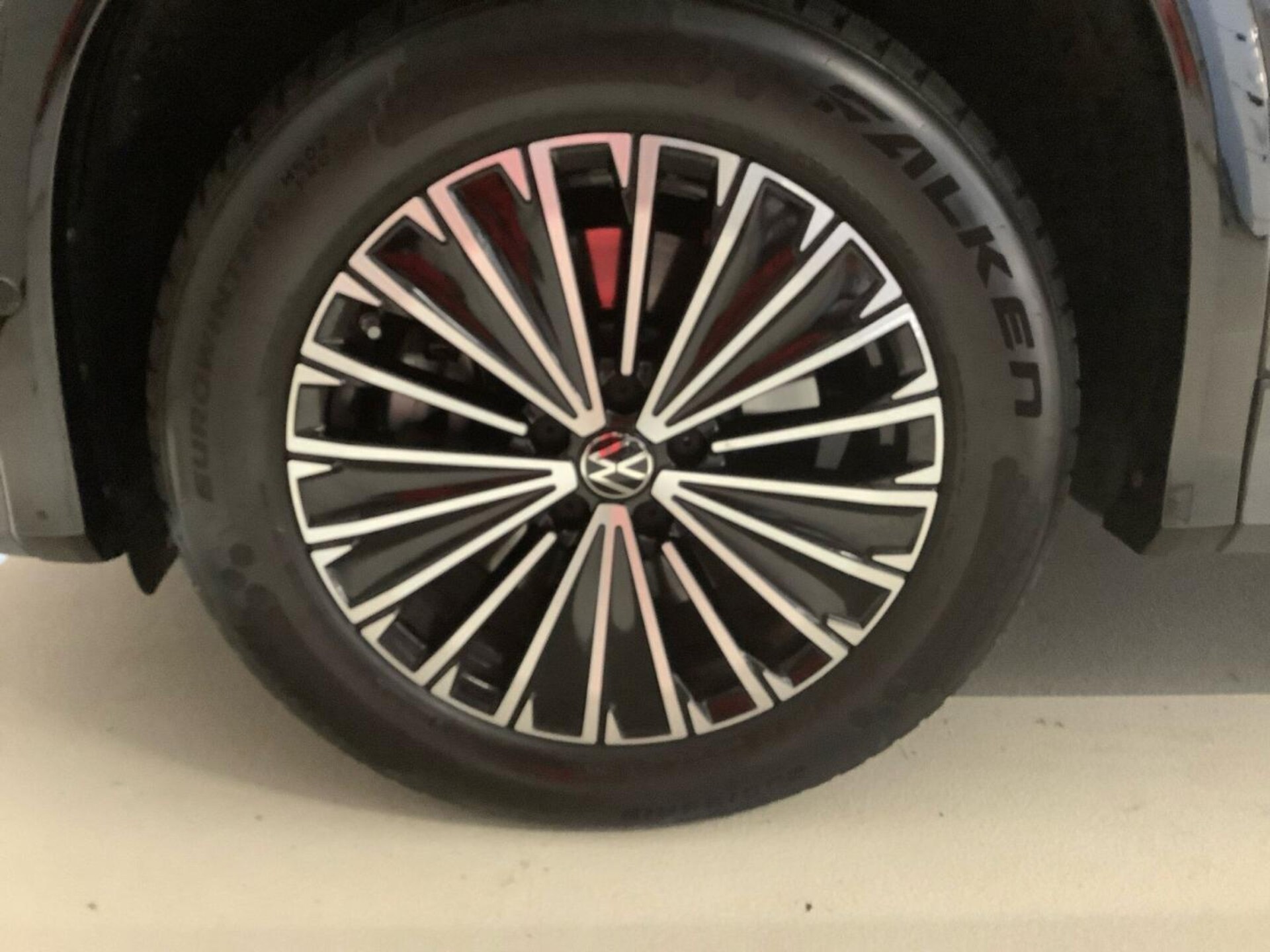 Volkswagen Tayron R-Line