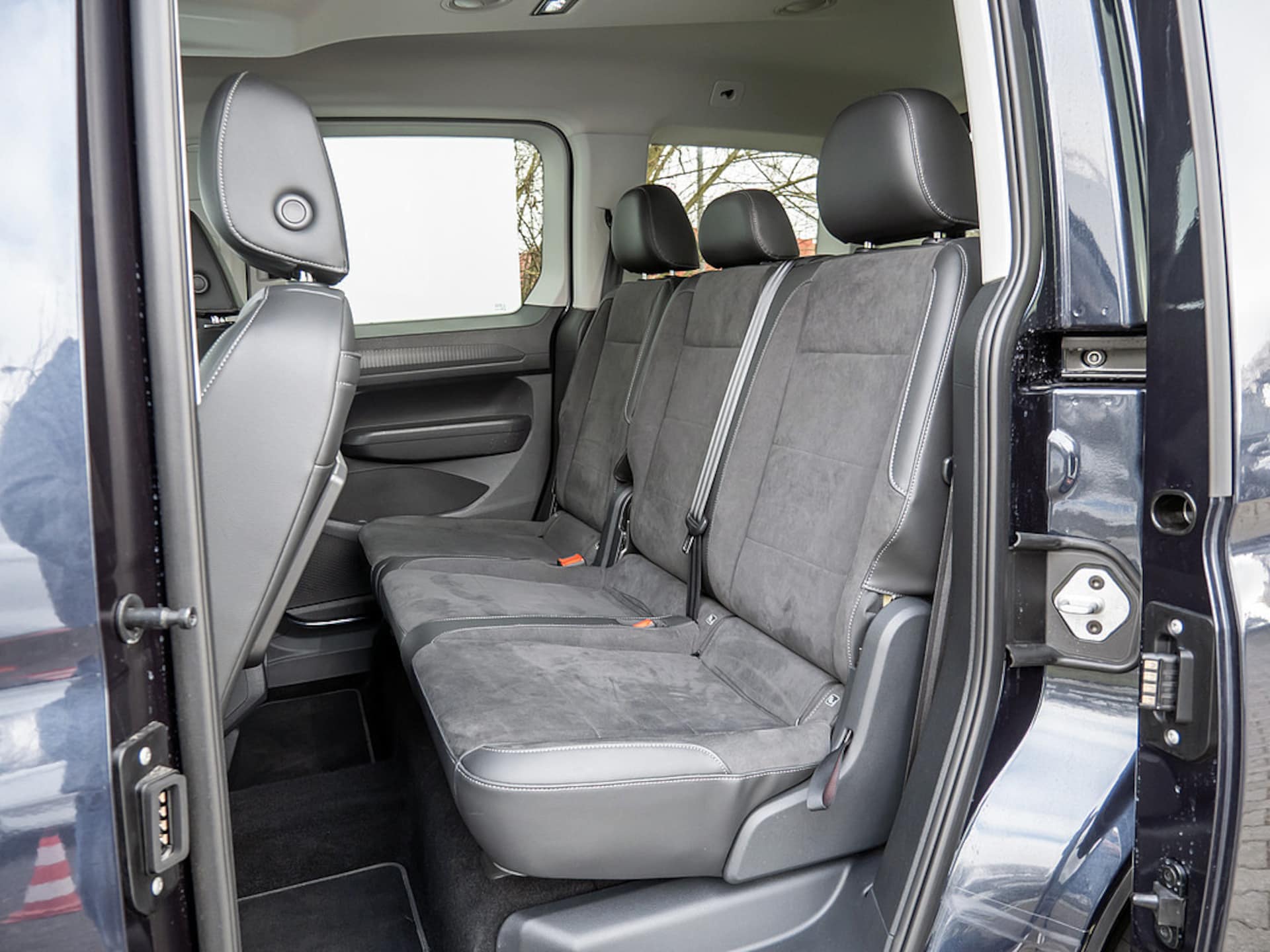 Volkswagen Caddy Style