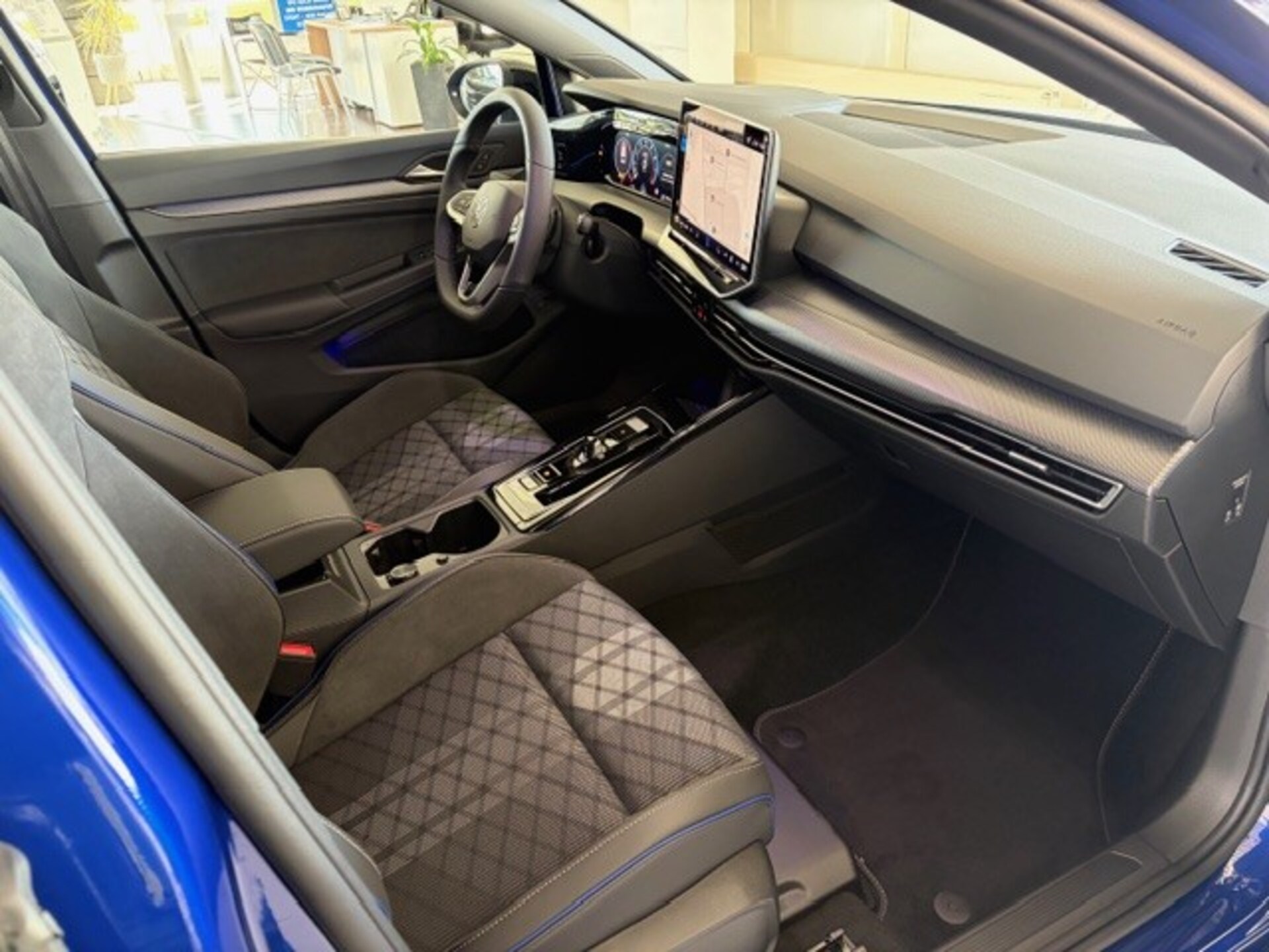 Volkswagen Golf Variant R-Line