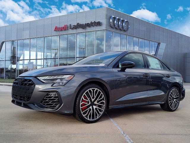 Photo of 2026 Audi S3 Sedan