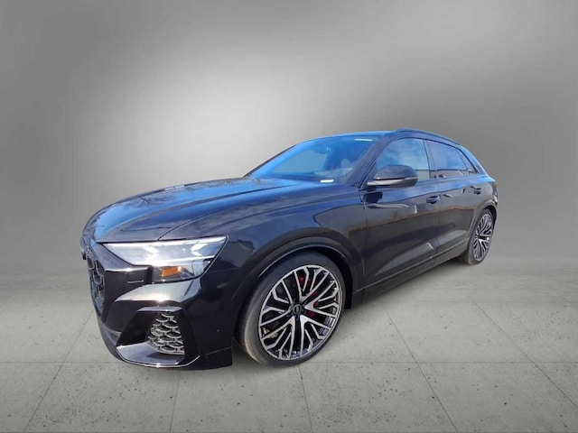 2026 Audi SQ8