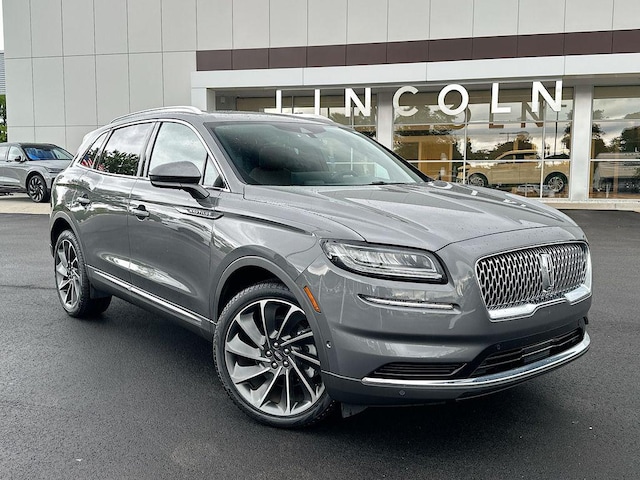 2023 Lincoln Nautilus