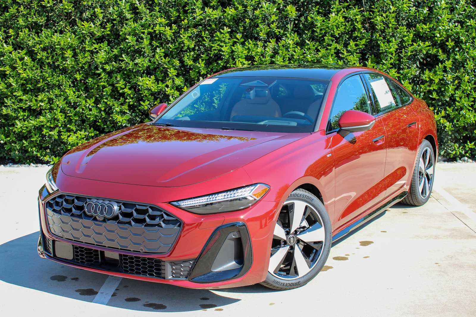 2026 Audi A5 Prestige quattro S tronic's photo