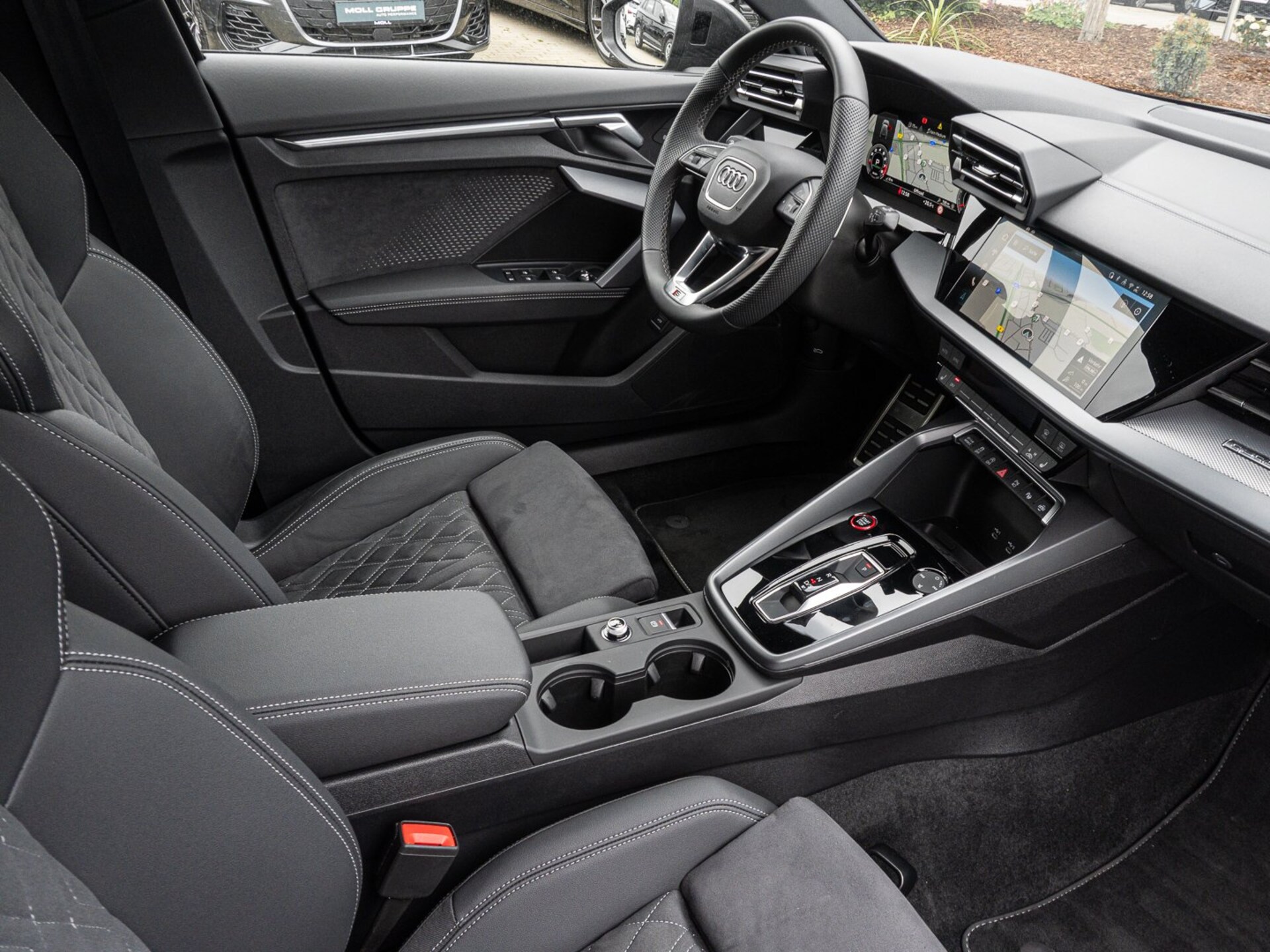 Audi S3 Sportback