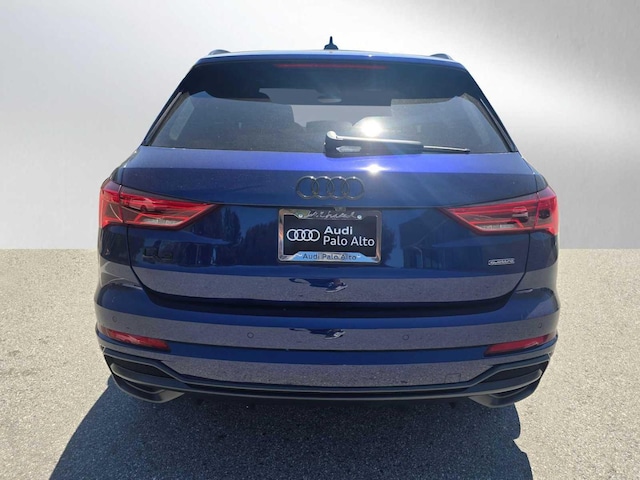 2022 Audi Q3 SUV
