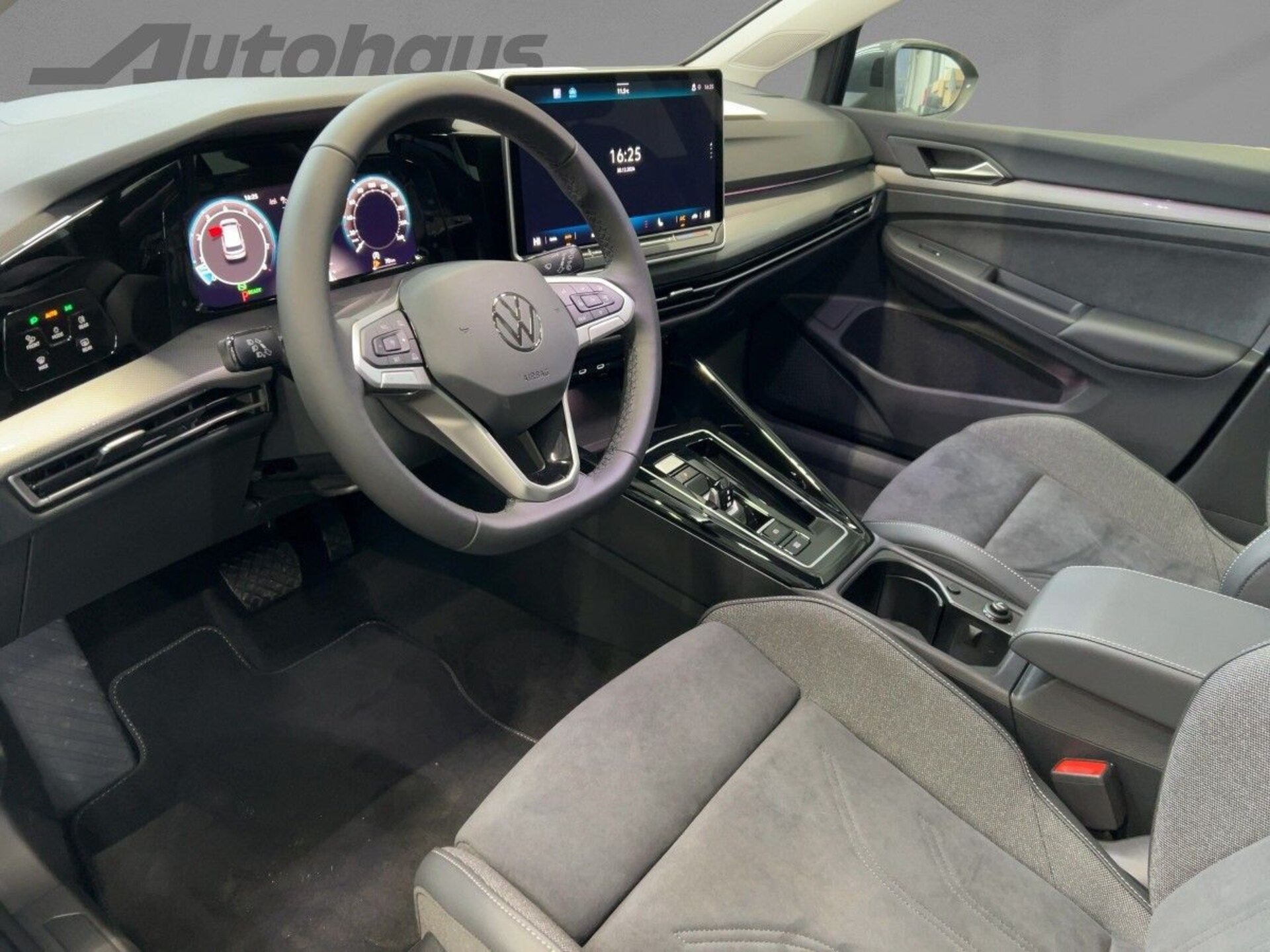 Volkswagen Golf Style