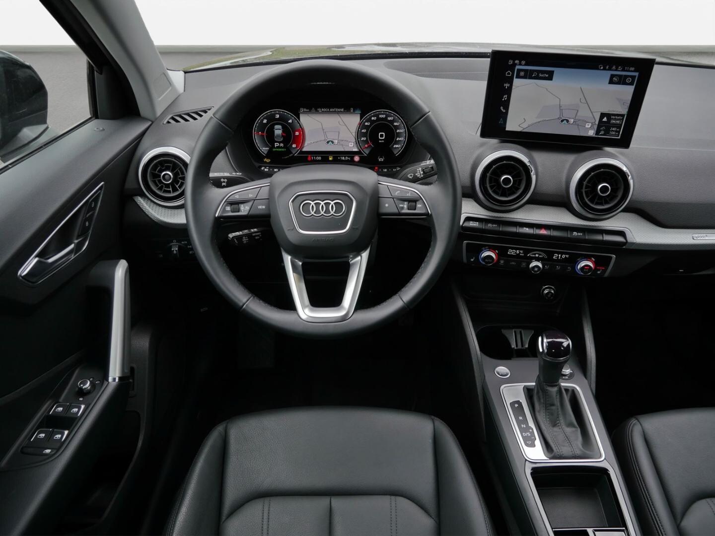 Bild über Audi Q2 advanced 35 TDI S tronic - für weitere Informationen kontaktieren Sie den Audi Partner