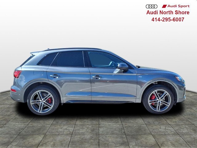 2025 Audi Q5 TFSI e