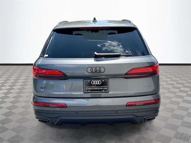 2026 Audi Q7 Premium Plus - Photo 6
