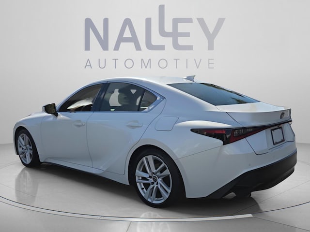 2023 Lexus IS 300