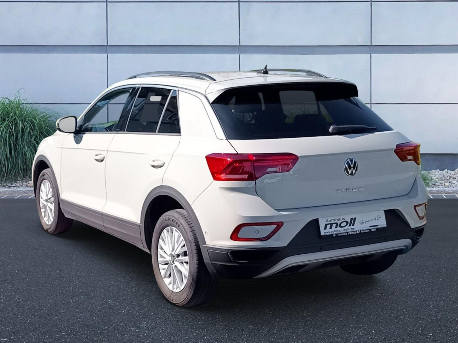 Volkswagen T-Roc Life