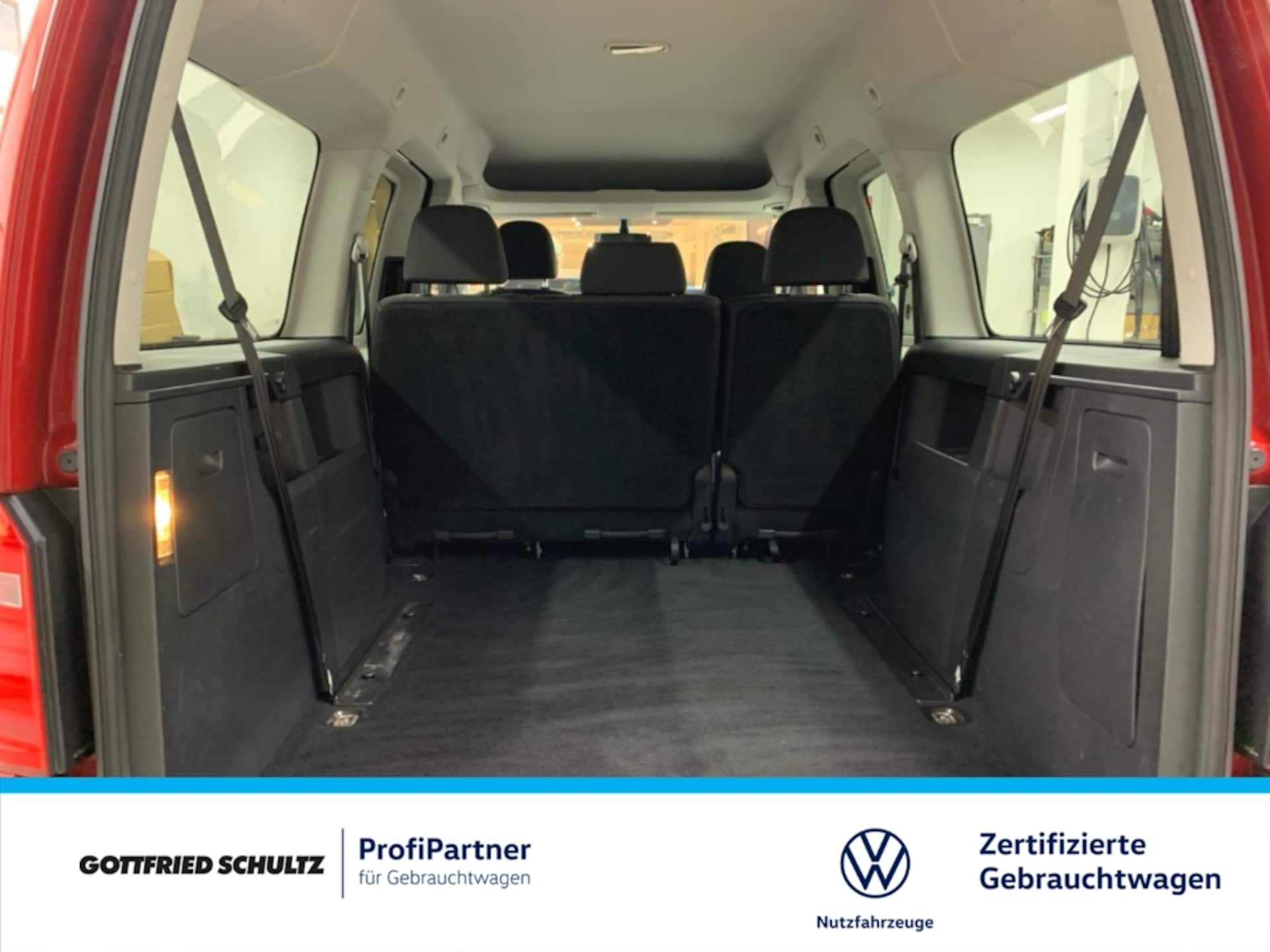 Volkswagen Caddy Maxi Trendline
