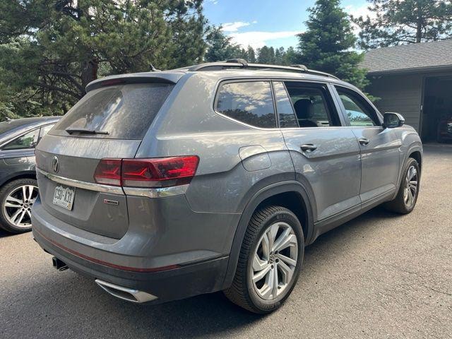 2021 Volkswagen Atlas