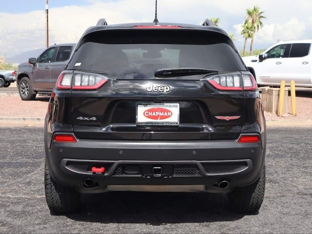 2021 Jeep Cherokee