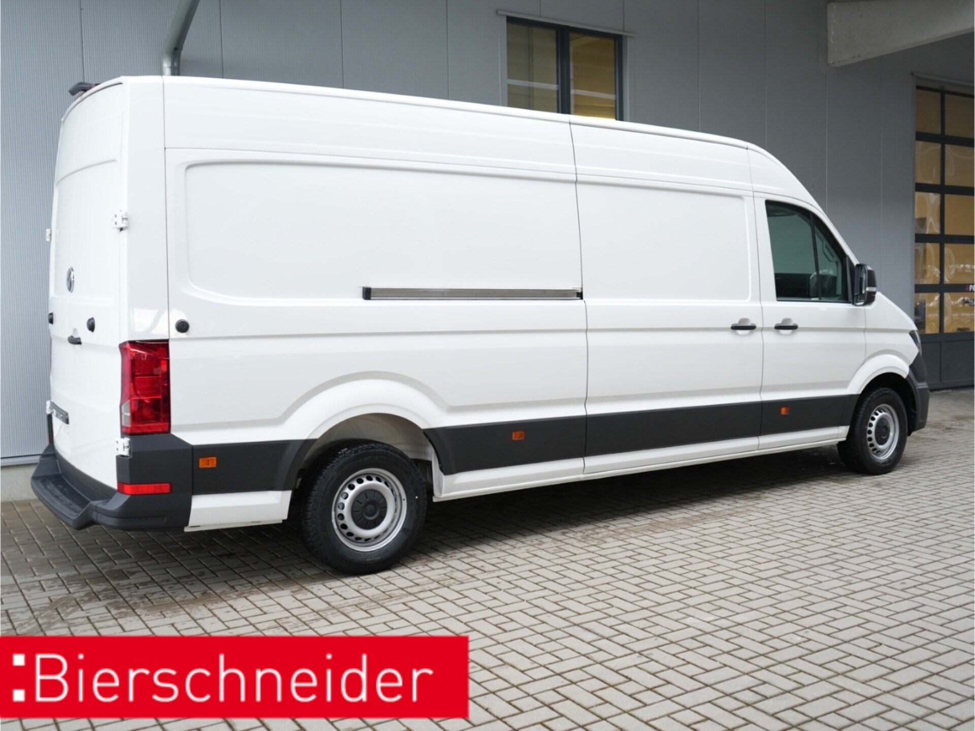 Volkswagen Crafter Kasten langer Radstand