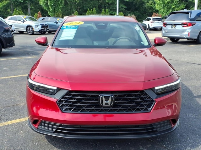 2024 Honda Accord Sedan