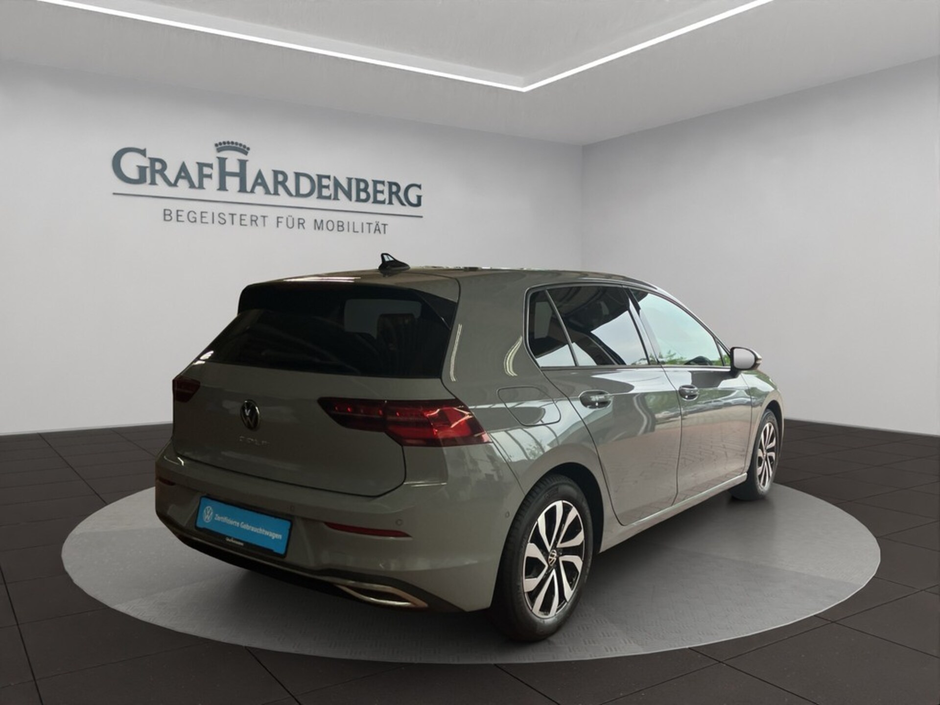 Volkswagen Golf Active