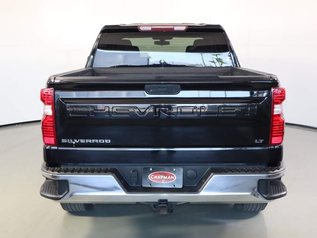 2021 Chevrolet Silverado