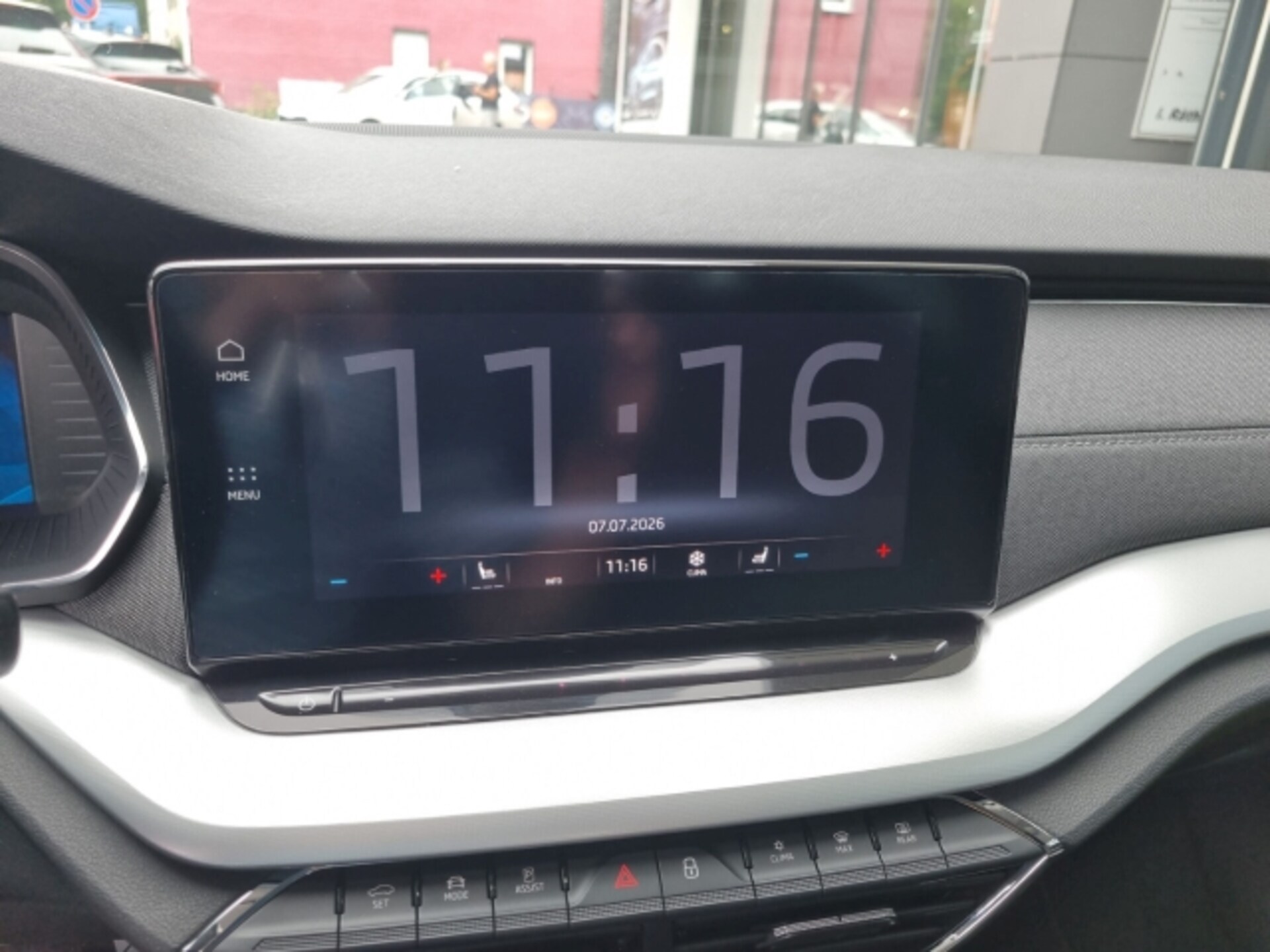 Skoda Octavia Combi Style