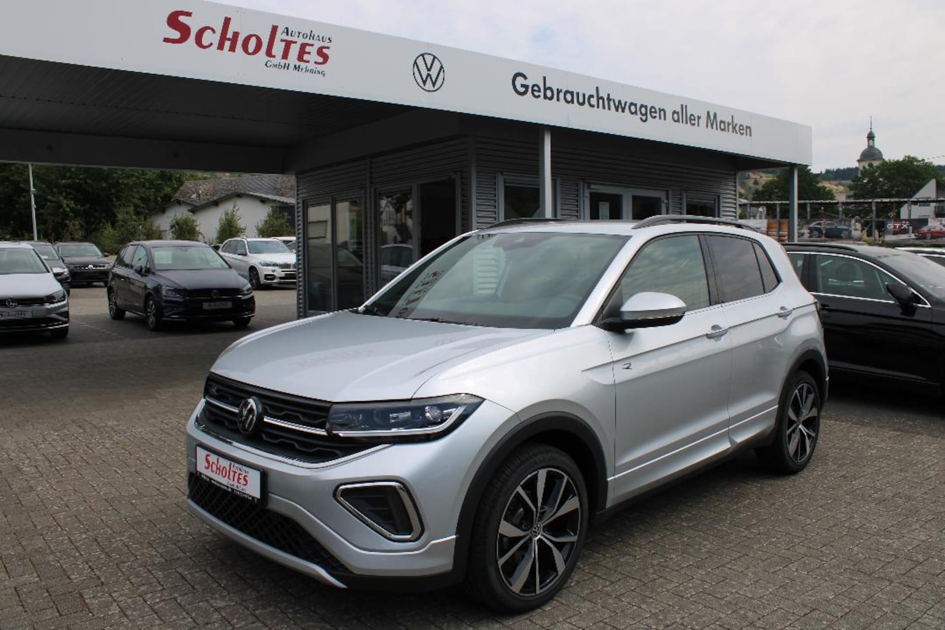 Volkswagen T-Cross R-Line