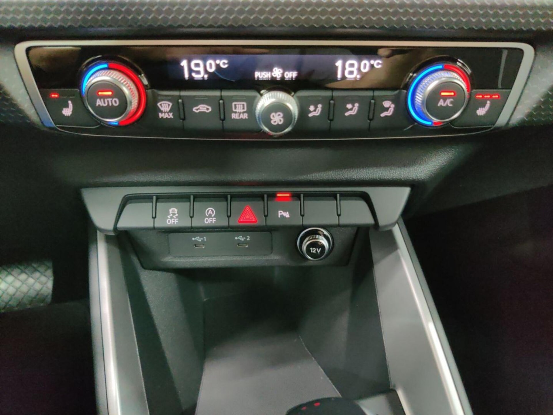 Audi A1 Sportback Advanced