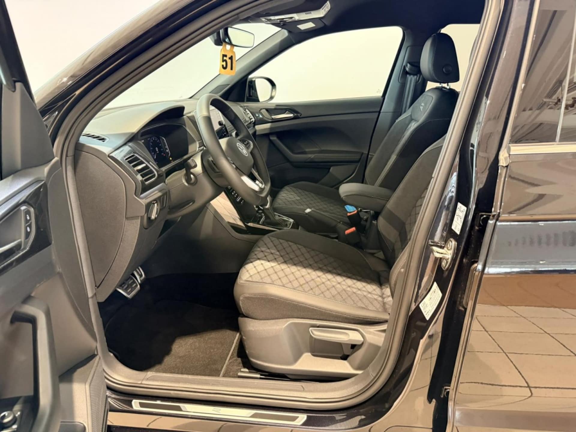 Volkswagen T-Cross R-Line