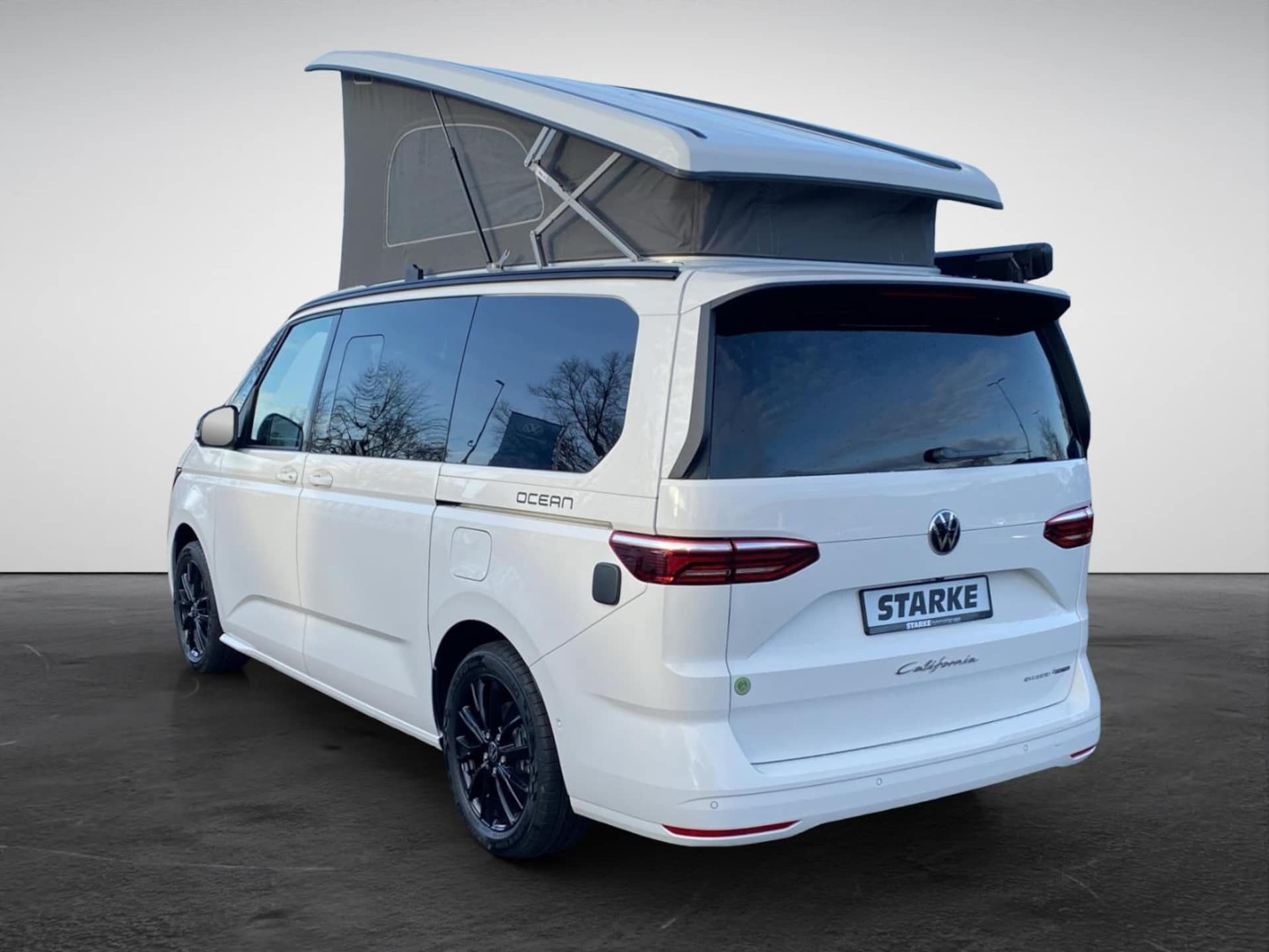 Volkswagen California Ocean