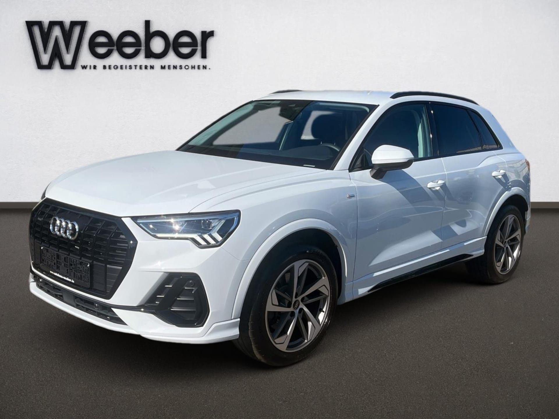 Audi Q3 SUV S line