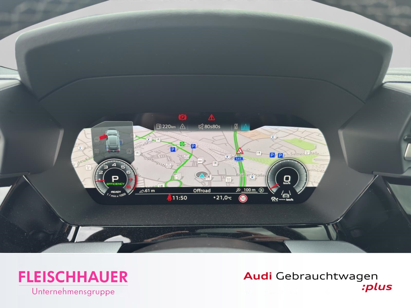 Audi A3 Sportback – Bild 12