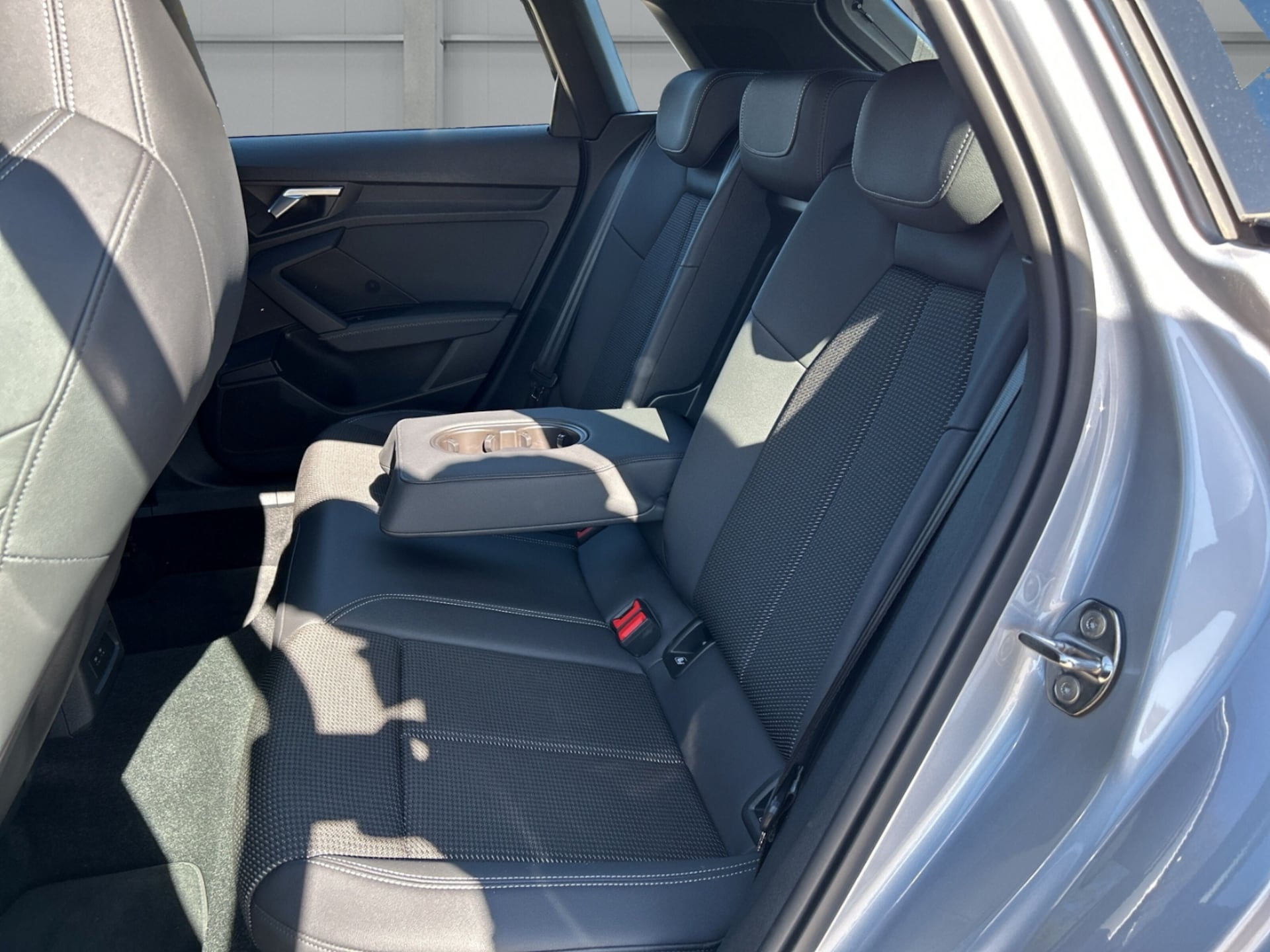 Audi A3 Sportback Advanced