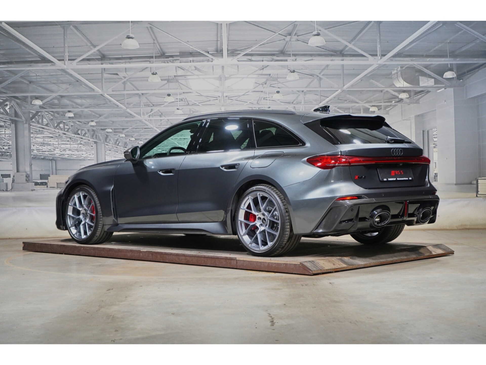 Audi RS 5 Avant