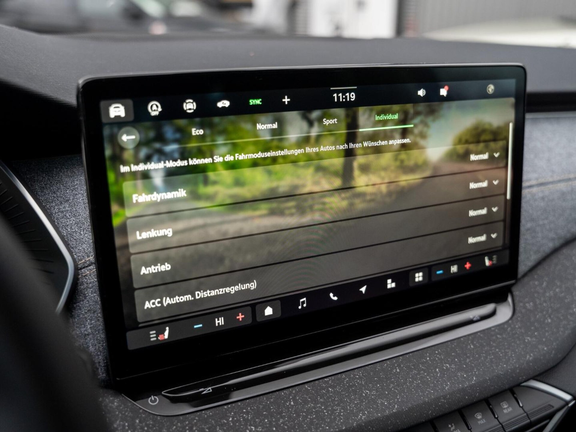 Skoda Octavia Combi Selection