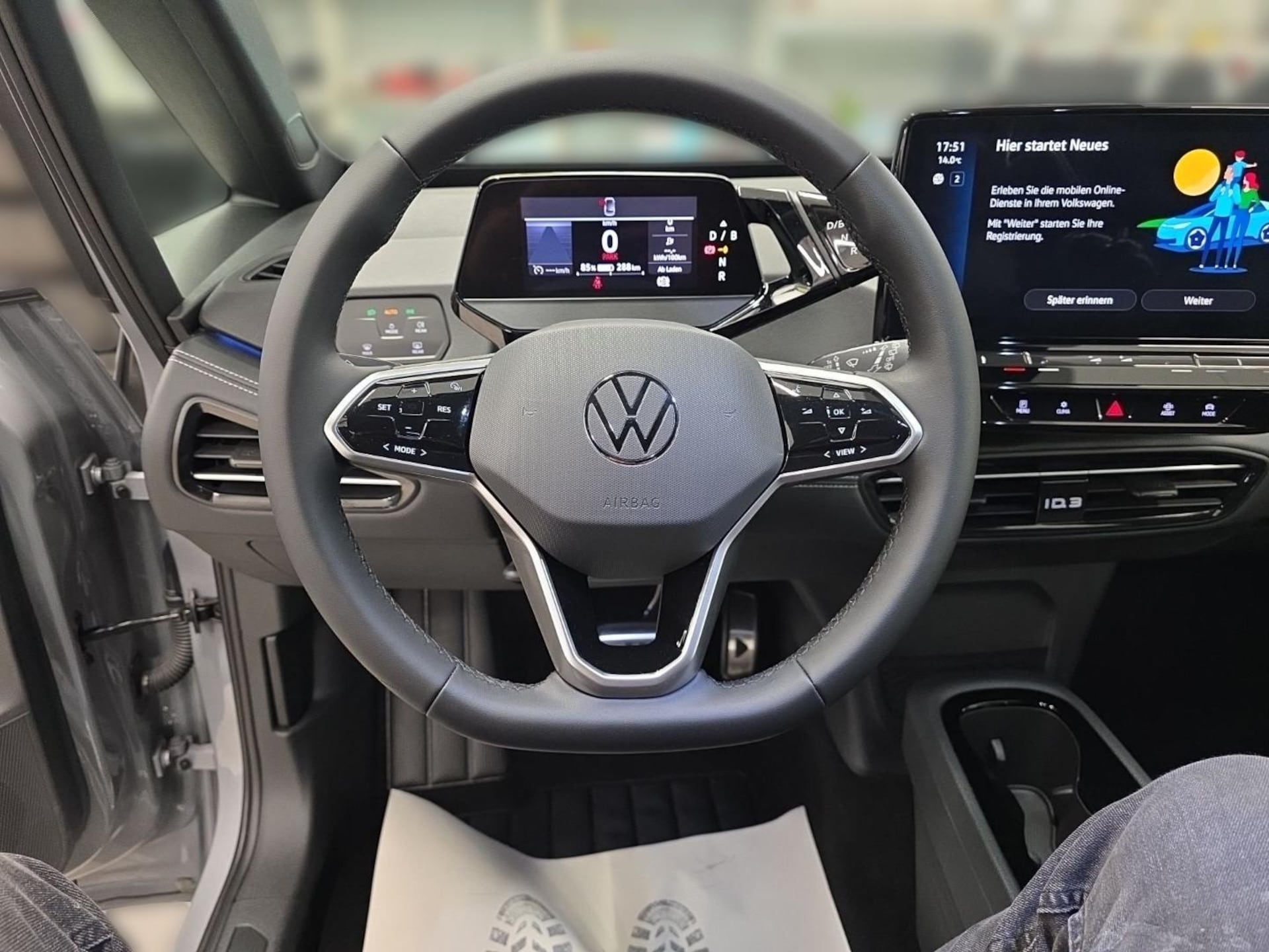 Volkswagen ID.3 Pro