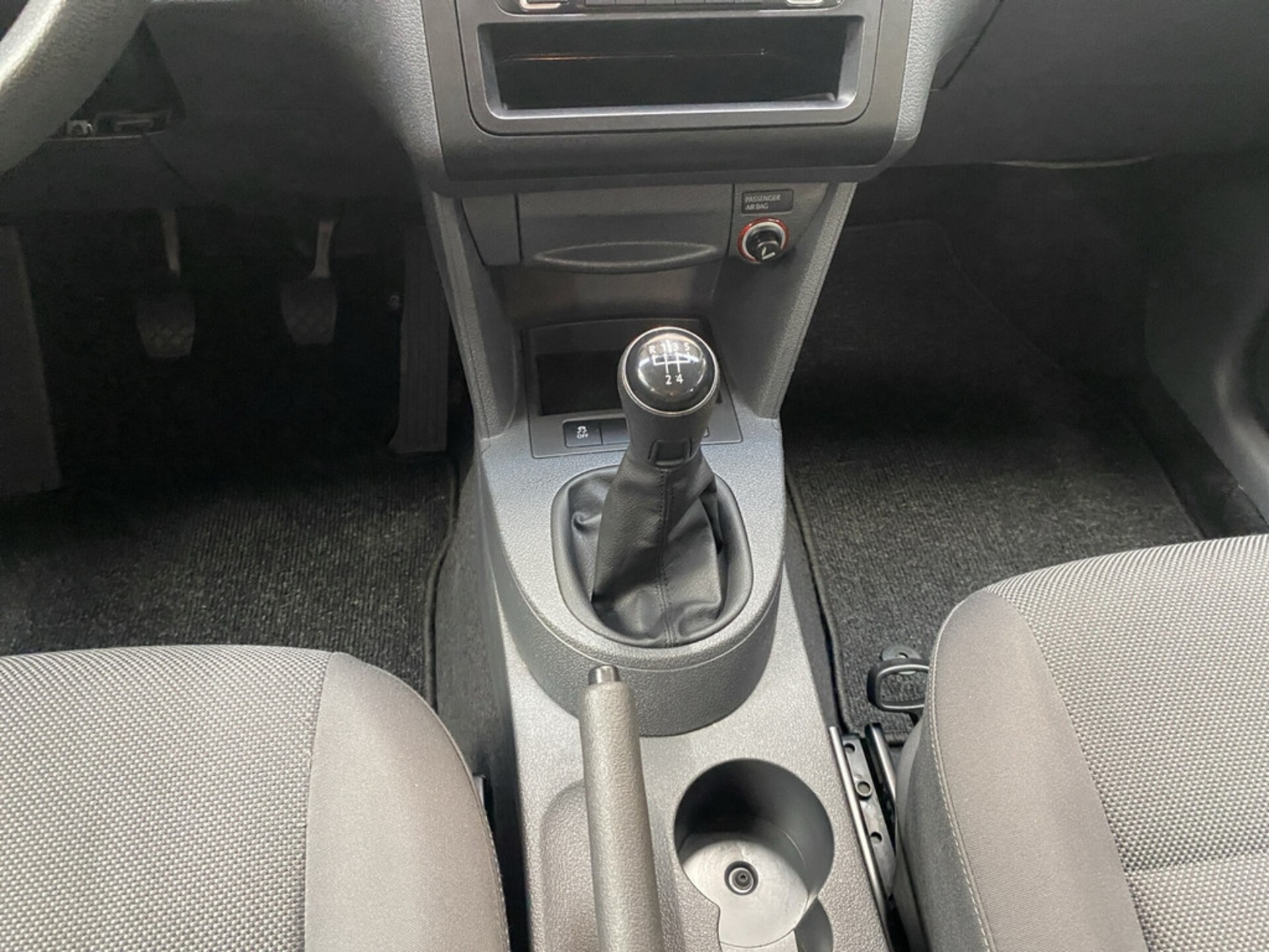 Volkswagen Caddy Trendline