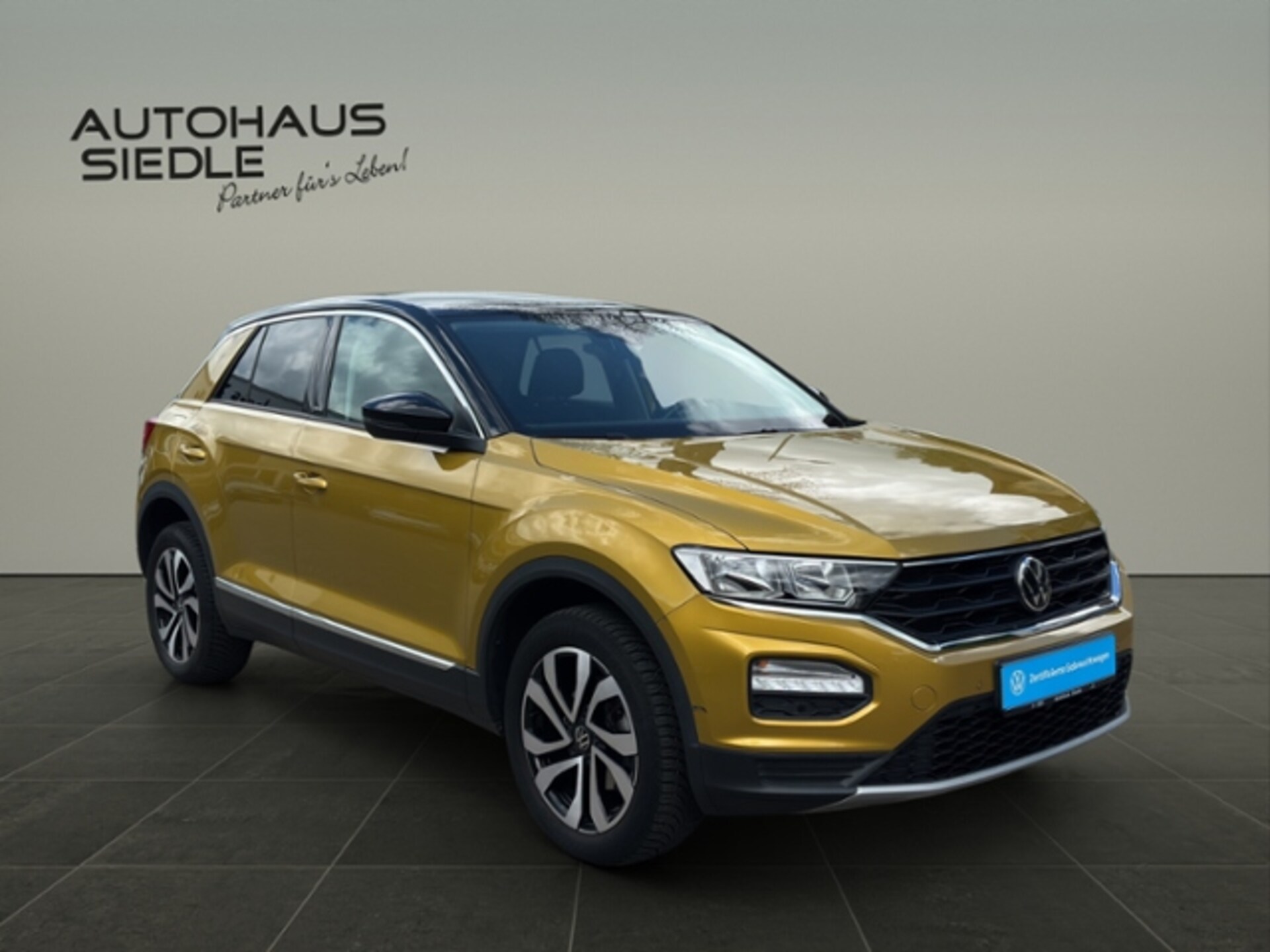 Volkswagen T-Roc Active