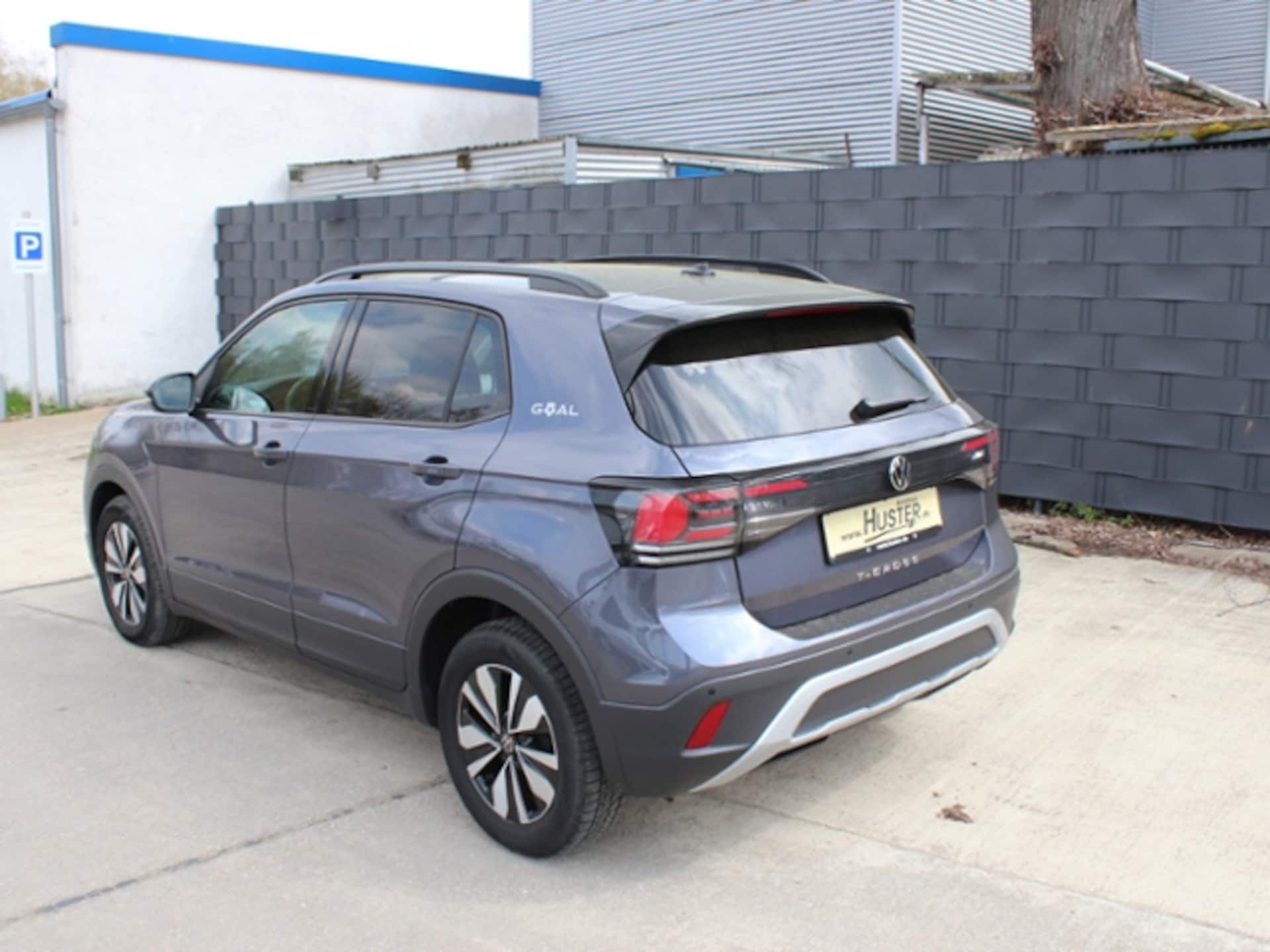 Volkswagen T-Cross Life