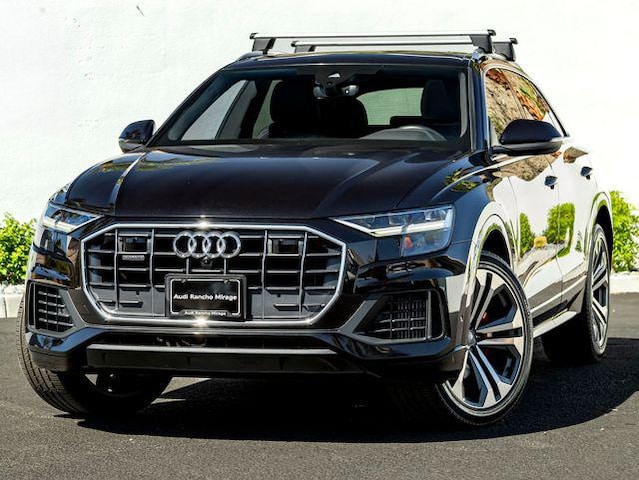 Photo of 2019 Audi Q8 