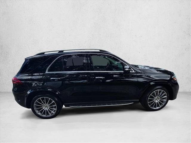 2024 Mercedes-Benz GLE 350